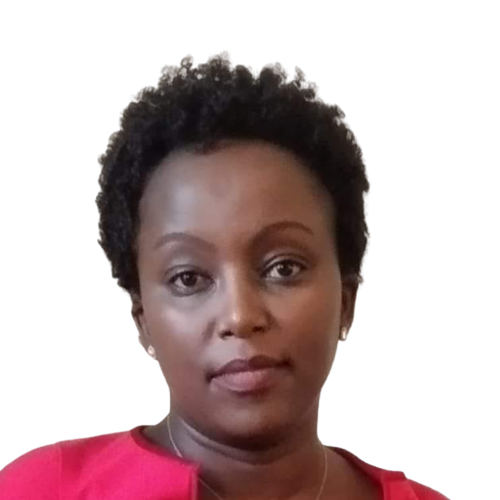 Dr Adeline Mugeni